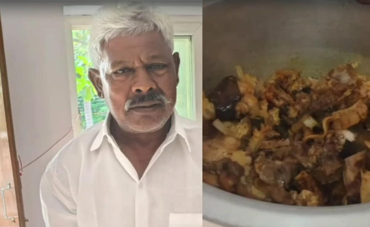 Andhra Man Goes To Police With Mutton That Won't Cook, Files Bizarre Complaint