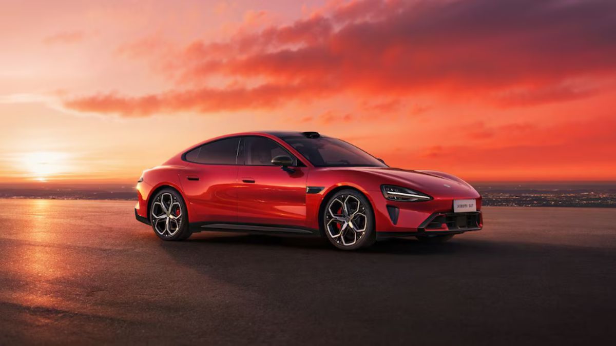 Xiaomi SU7 EV mit bis zu 902 km Reichweite und Nvidia-Technologie vorgestellt