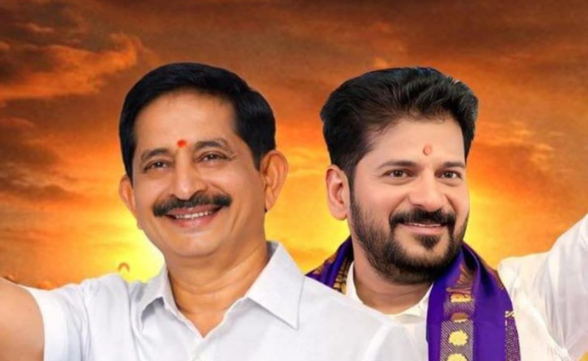 Congress Picks Telangana Chief Minister Revanth Reddy's Aide For Rajya Sabha