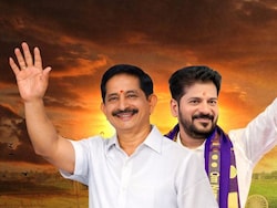 BRS Alleges Illegal Granite Mining, Land Transfers Linked To Congress MP