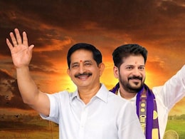 BRS Alleges Illegal Granite Mining, Land Transfers Linked To Congress MP