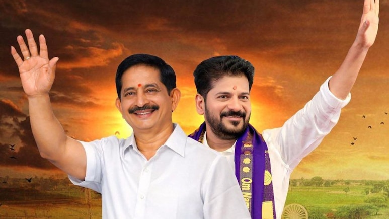 BRS Alleges Illegal Granite Mining, Land Transfers Linked To Congress MP