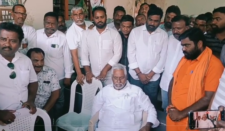 तेलंगाना कांग्रेस को बड़ा झटका: टी. जीवन रेड्डी का इस्तीफा, सीएम रेवंत रेड्डी के खिलाफ बगावत के सुर