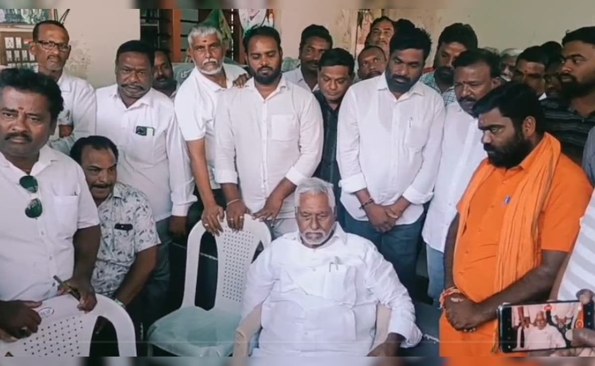 तेलंगाना कांग्रेस को बड़ा झटका: टी. जीवन रेड्डी का इस्तीफा, सीएम रेवंत रेड्डी के खिलाफ बगावत के सुर