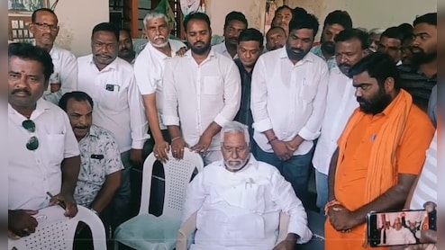 तेलंगाना कांग्रेस को बड़ा झटका: टी. जीवन रेड्डी का इस्तीफा, सीएम रेवंत रेड्डी के खिलाफ बगावत के सुर