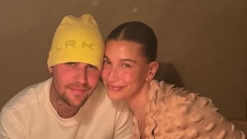 Inside Justin Bieber's Birthday Celebrations With Wife Hailey
