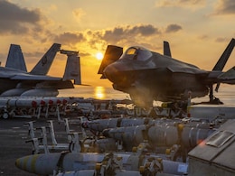 F-15, F-35, THAAD सिस्टम, यूएसएस गेराल्ड&hellip; अमेरिका-इजरायल के कितने शेर, ईरान युद्ध में हो गए ढेर