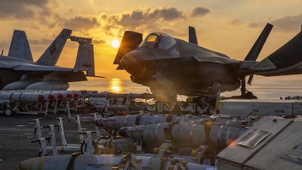 F-15, F-35, THAAD सिस्टम, यूएसएस गेराल्ड… अमेरिका-इजरायल के कितने शेर ईरान युद्ध में हो गए ढेर