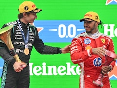 Chinese GP: Kimi Antonelli Wins For The 1st Time, Hamilton Secures Podium