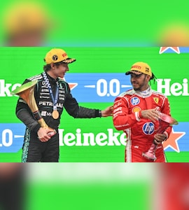 Chinese GP: 19-Year-Old Kimi Antonelli Wins For The 1st Time, Lewis Hamilton Secures Podium After 477 Days