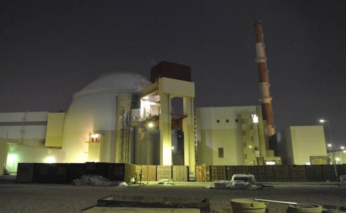ईरान के बुशहर परमाणु ऊर्जा संयंत्र में स्थिति लगातार बिगड़ रही है, रोसाटॉम का दावा