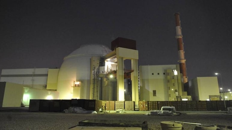 ईरान के बुशहर परमाणु ऊर्जा संयंत्र में स्थिति लगातार बिगड़ रही है, रोसाटॉम का दावा