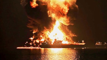 Caught On Camera; Iran Hits US-Owned Oil Tanker Off Iraq, Indian Crew Member Killed