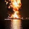 Caught On Camera; Iran Hits US-Owned Oil Tanker Off Iraq, Indian Crew Member Killed