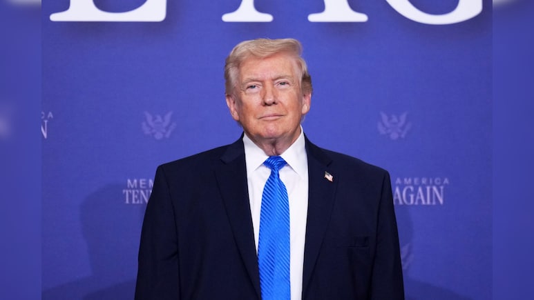 Trump Warns Iran To Get Serious Soon' On Negotiations To End War