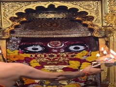 1800 सीढ़‍ियां, 800 मीटर की चढ़ाई कर भक्‍त करते हैं माता के दर्शन, नवरात्र‍ि पर होती है यहां व‍िशेष पूजा