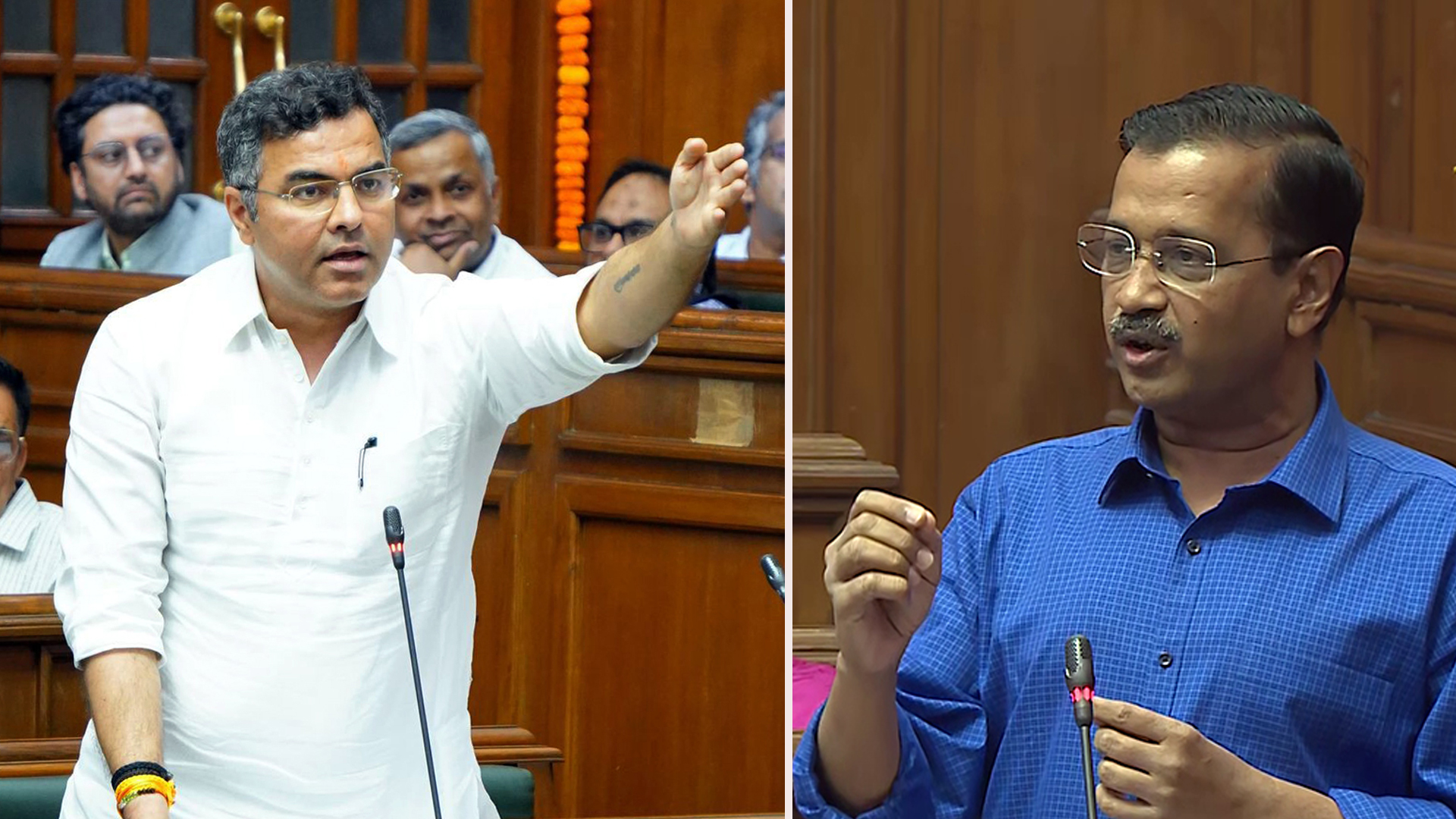 'Rahman Dakait' Jibe: Parvesh Verma's Explosive Attack on Arvind Kejriwal