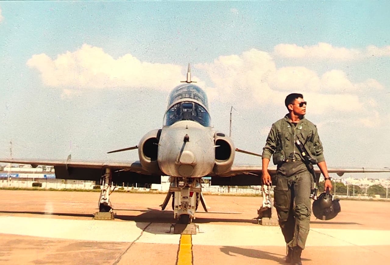 Pilot Killed In Sukhoi Crash Was Part Of Op Sindoor, Met Family 10 Days Ago