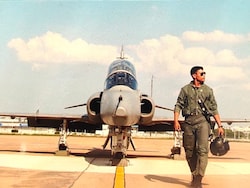 Air Force Pilot Killed In Sukhoi Crash Was Part Of Op Sindoor, Met Family 10 Days Ago