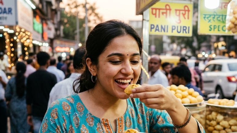 Can't Resist Samosa, Vada Pav And Momos? Nutritionist Shares How To Combat Cravings With Simple Hacks