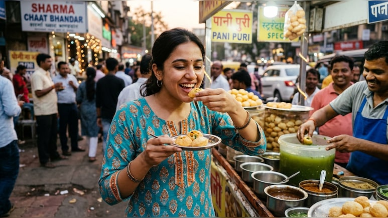 गर्मियों में स्ट्रीट फूड का खतरा! मजा भी और बीमारी भी, जानिए 8 रिस्क और बचाव के 20 स्मार्ट टिप्स