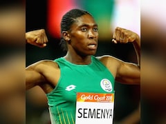 "Disrespect For Women": Semenya Slams IOC For Reinstating Gender Tests