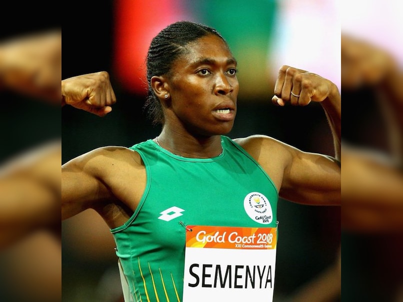 "Disrespect For Women": Caster Semenya Slams IOC For Reinstating Gender Tests