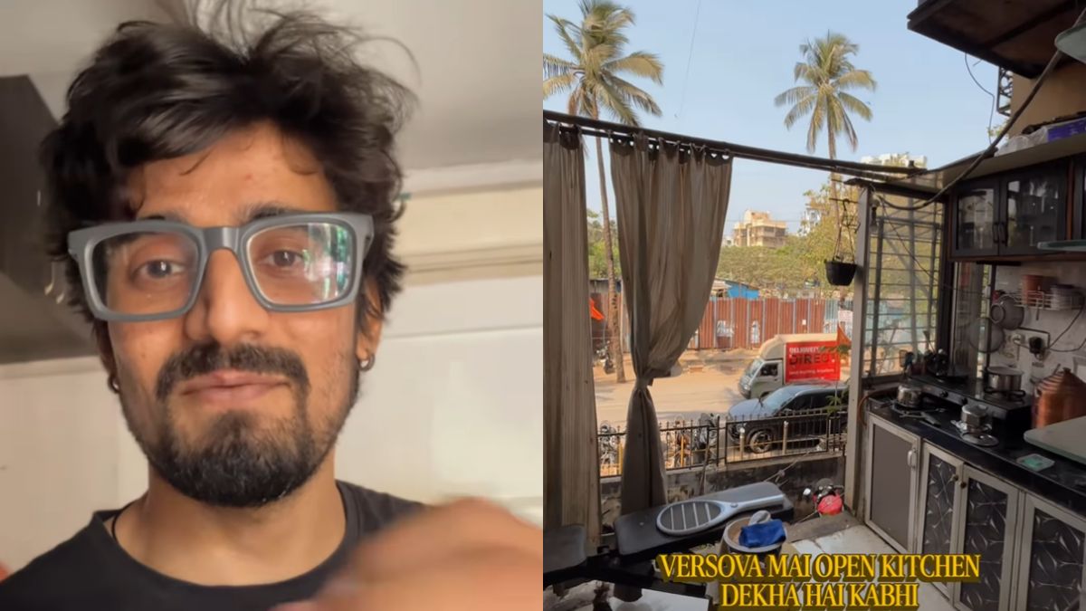 Viral Video: This Mumbai Home Makes Cloud Kitchen A Reality, Literally