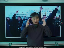 War, Recession And Global Chaos? 'China's Nostradamus' Makes 5 Grim Predictions