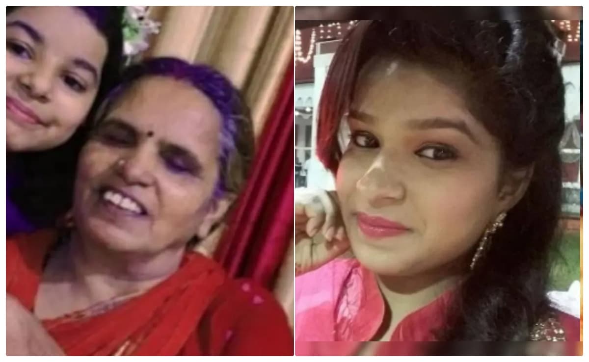 As Fire Spread, Delhi Woman Stayed Behind With Elderly Mother. Both Died