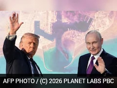 Why Russia's Putin May Be The Biggest Winner Of Trump's Iran War