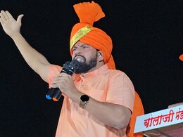 VIDEO: 'देवाभाऊ, औरंगजेबाची कबर उखडून टाका, त्याजागी मुतारी बांधा',  आमदाराचे वादग्रस्त विधान