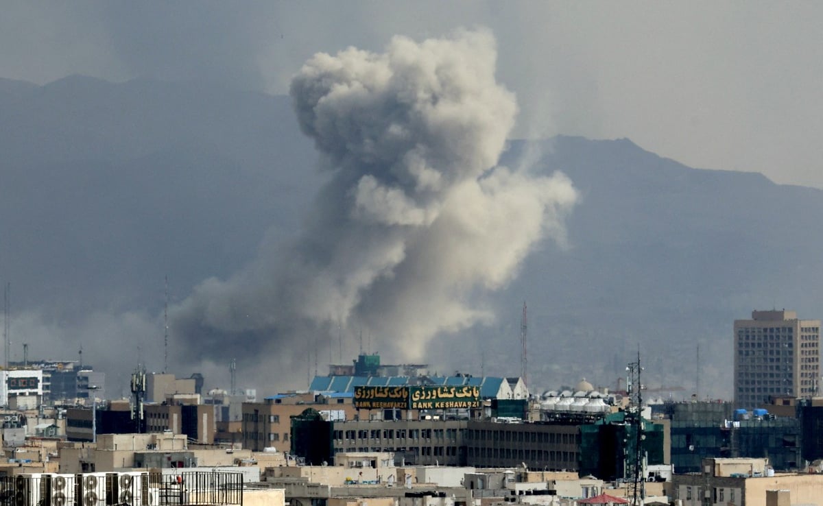 If Iran's Nuclear Talks Collapse During A War: What Happens Next (And What Doesn't)