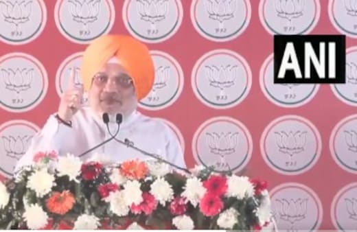 LIVE: पंजाब में नशा बंद करने के साथ ही धर्म परिवर्तन को भी खत्म करेंगे, मोगा में अमित शाह