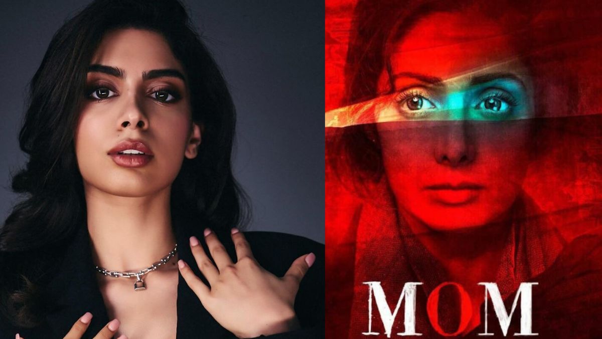 Khushi Kapoor To Star In Mom Sridevi's <i>Mom 2</i>, Shooting On At Noida International Film City