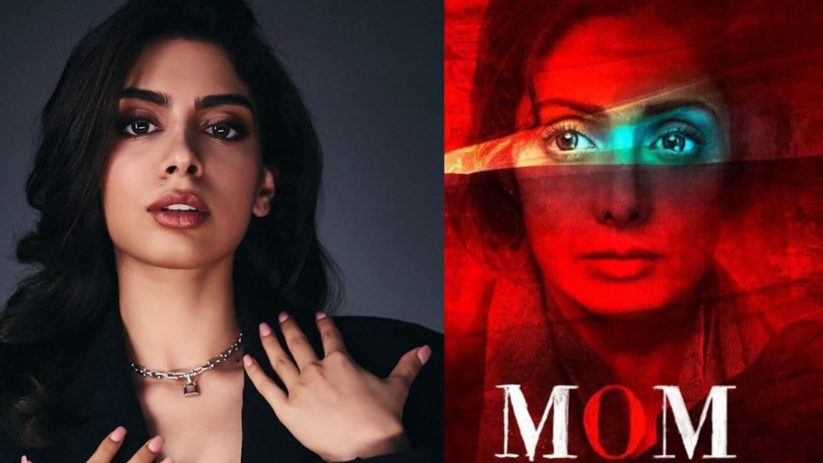 Khushi Kapoor to Star in Mom 2, Sequel to Sridevi's 2017 Film