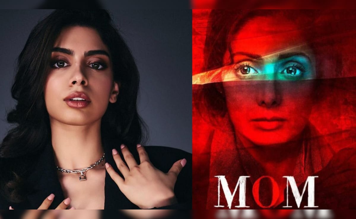Filming Begins for Sequel to Sridevi's Film Mom Featuring Khushi Kapoor