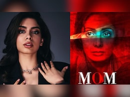 Khushi Kapoor To Star In Mom Sridevi's <i>Mom 2</i>, Shooting On At Noida International Film City