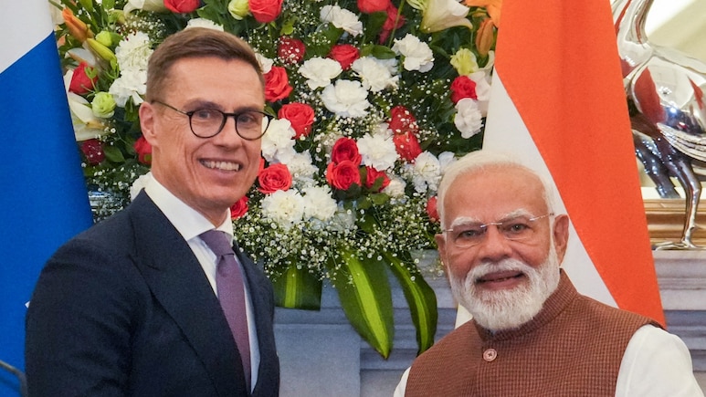 Modi Calls For Diplomatic Efforts To End Wars In Middle East, Ukraine