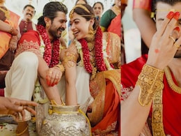Here's How Much Rashmika Mandanna And Vijay Deverakonda's Matching Tiffany Engagement Rings Cost