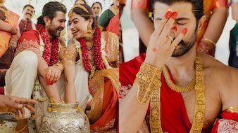 Here's How Much Rashmika And Vijay's Matching Tiffany Engagement Rings Cost