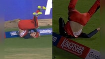 Massive Controversy Hits IPL 2026 Over RCB Star's Boundary Line Catch. Watch