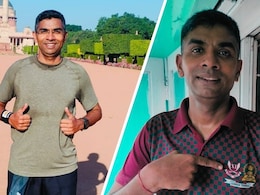 कॉर्पोरेट नौकरी छोड़ी, सेना जॉइन की&hellip; अब देशभर में दौड़ रहे मेजर नायडू