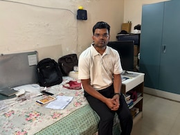 7 साल तक कैंसर से लड़े, अब जीती UPSC की जंग, 4 वर्षों की मेहनत से हासिल की 946वीं रैंक, ऐसी है संजय डहरिया की कहानी