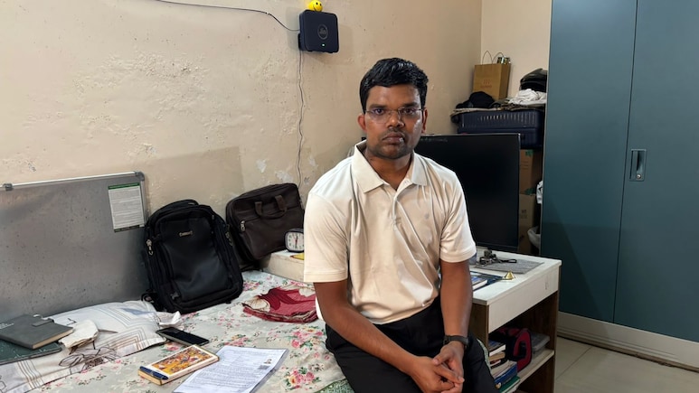 7 साल तक कैंसर से लड़े, अब जीती UPSC की जंग, 4 वर्षों की मेहनत से हासिल की 946वीं रैंक, ऐसी है संजय डहरिया की कहानी