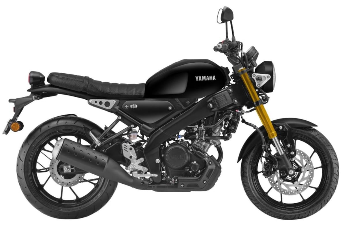 Yamaha XSR155 Launches New Metallic Black Colour, Revises Prices for Select Variants