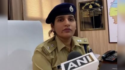 IPS हितिका वसल बनीं गुना एसपी, व‍िदेश में पढ़ाई, फैम‍िली ब‍िजनेस छोड़ चुना UPSC, जानें पूरी कहानी