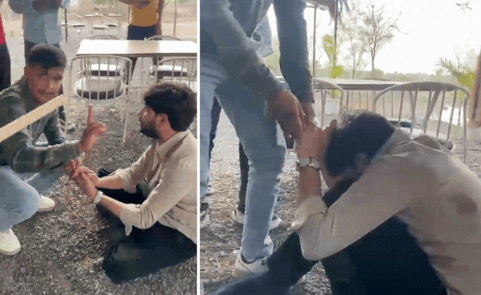 Video: डॉक्टर ने युवती के साथ किया दुष्कर्म, हिंदू संगठनों ने बरसाए लात-घूसे, जानें मामला