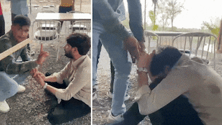 Video: डॉक्टर ने युवती के साथ किया दुष्कर्म, हिंदू संगठनों ने बरसाए लात-घूसे, जानें मामला