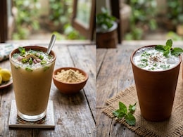 Sattu Sharbat vs Chaas: Which One Should You Have To Beat The Summer Heat?